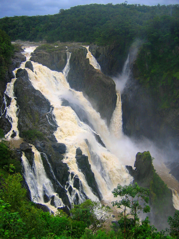 Product picture Barron Falls